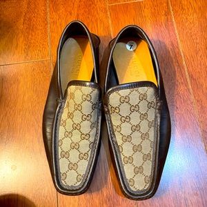 Gucci Loafers size 7 men’s size